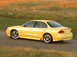 Oldsmobile Intrigue Saturday Night Cruiser Concept '1998